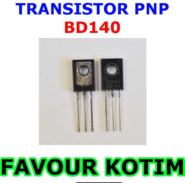 Explore The Comprehensive Bd Transistor Datasheet