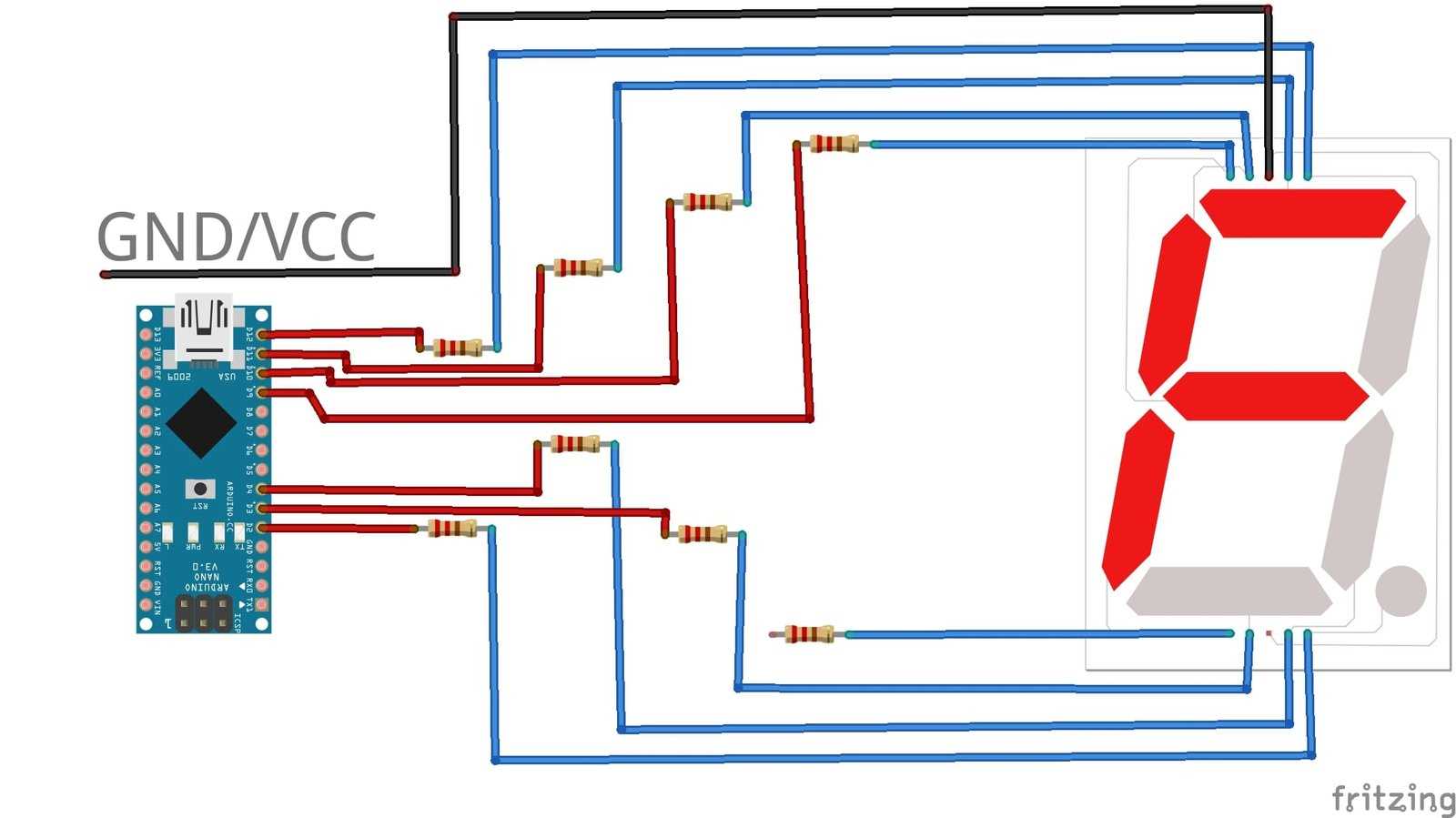 Ultimate Guide To Dual 7 Segment Display Datasheets Everything You